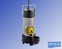 Derby ATEX Drainer Pumps Derby ATEX Drainer Pumps